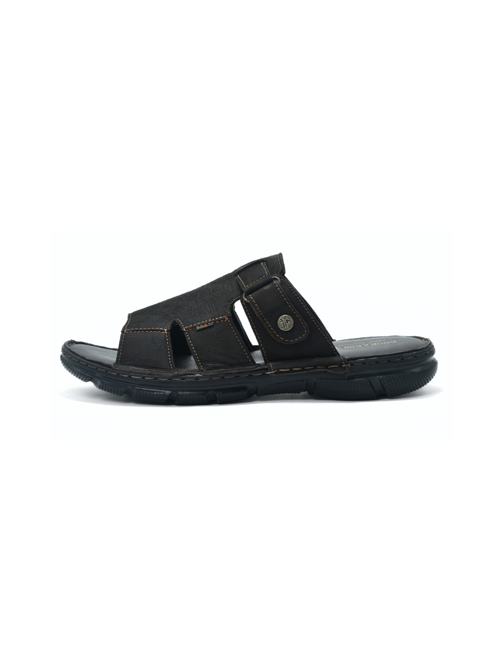Buckaroo Brown Slipper For Men 19-53178R C003