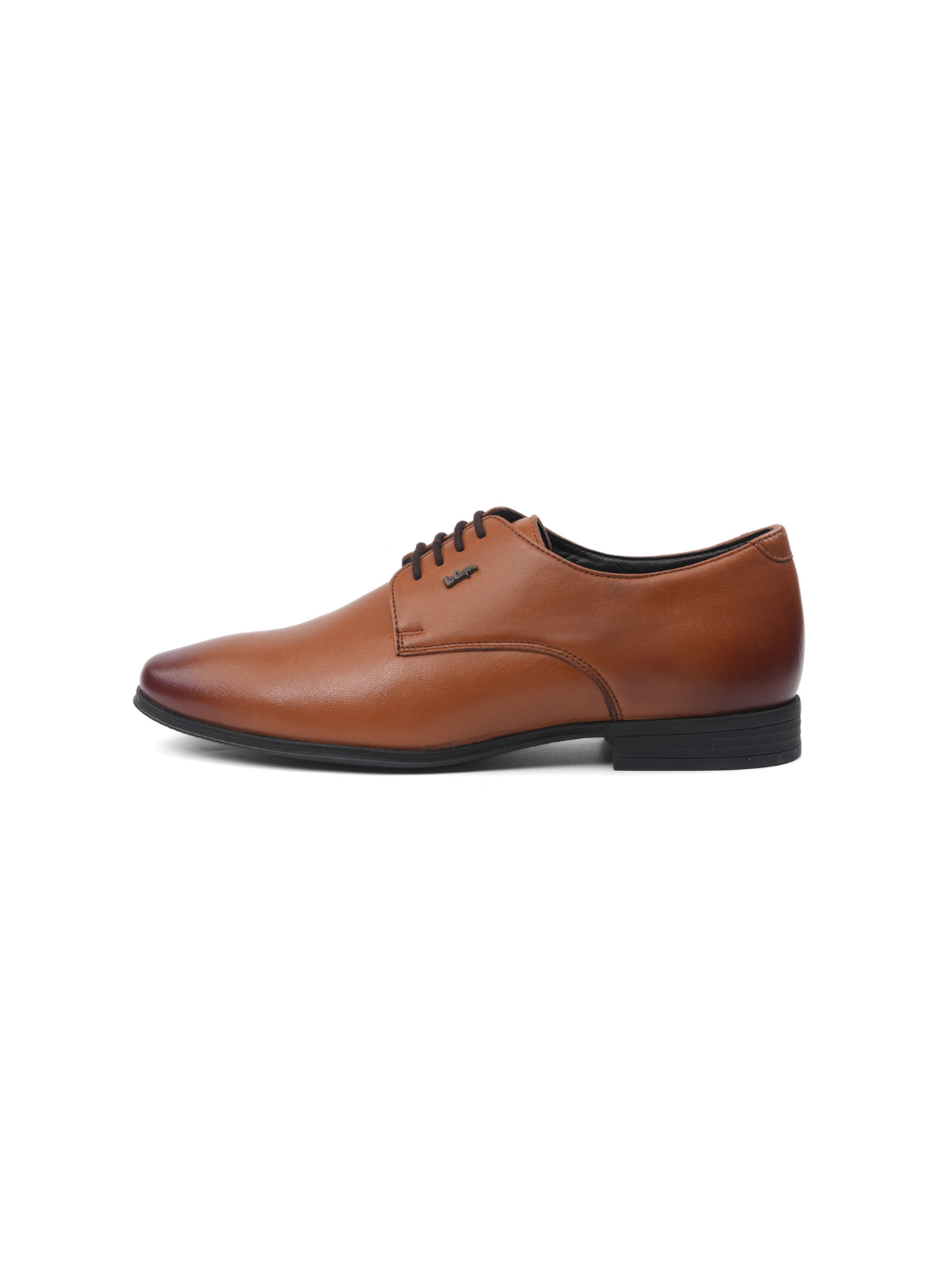 Lee Cooper Tan Formal Shoes For Men C6214Er C006