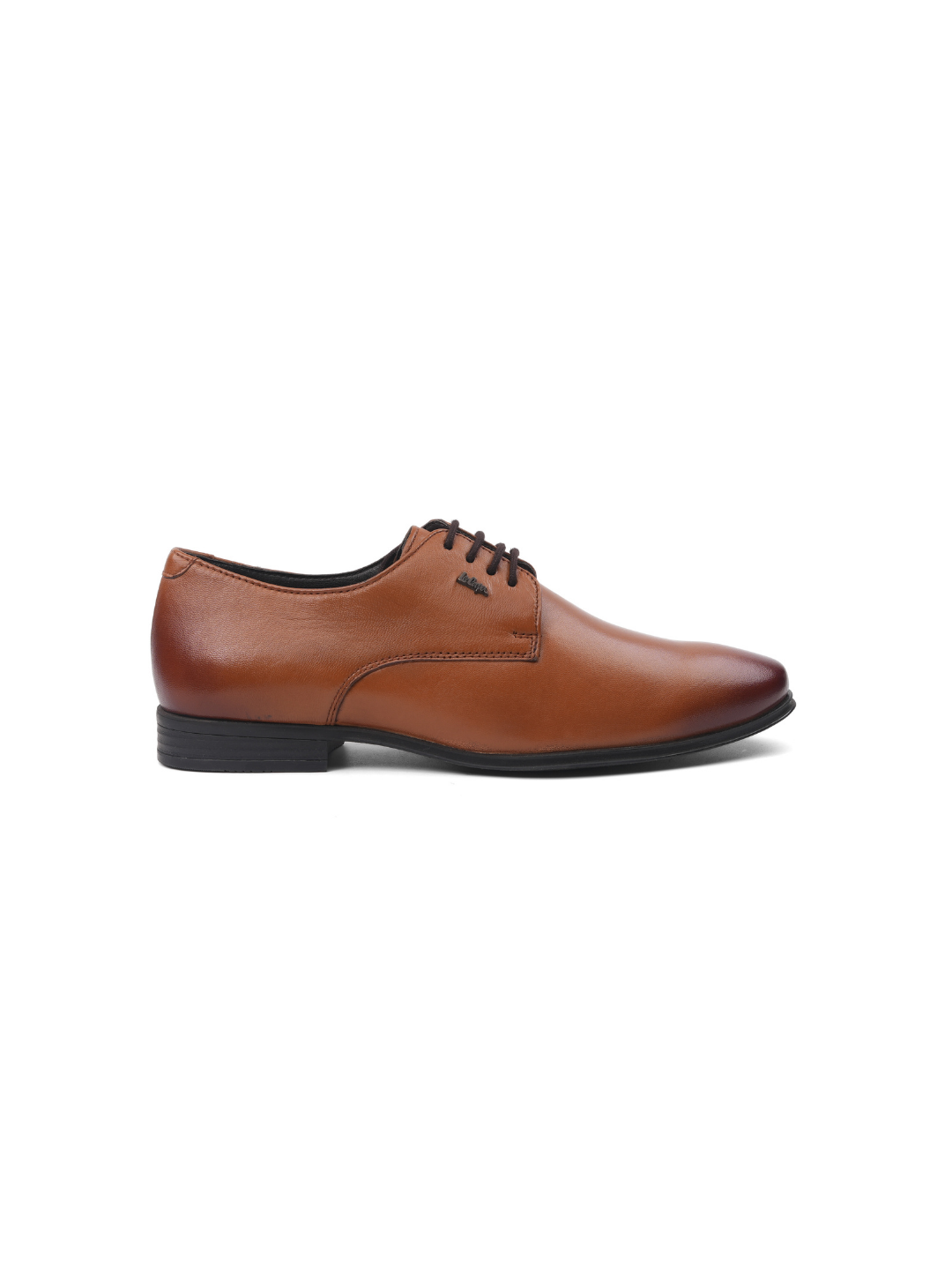 Lee Cooper Tan Formal Shoes For Men C6214Er C006