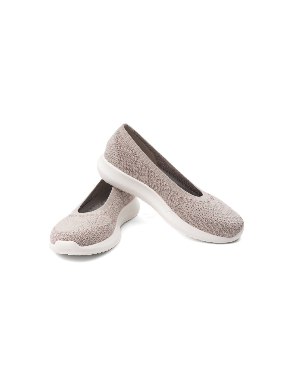 Joybean Beige Sports Shoes For Women Jw040 C026