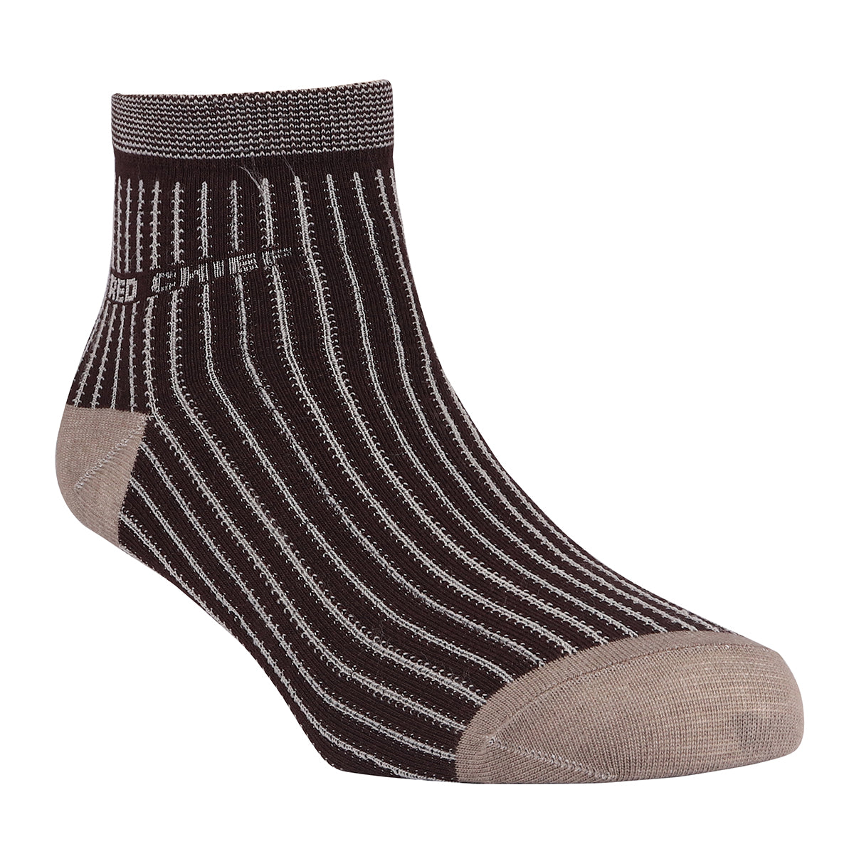Red Chief Assorted 3 Pair Ankle Socks For Men A20098 G0004