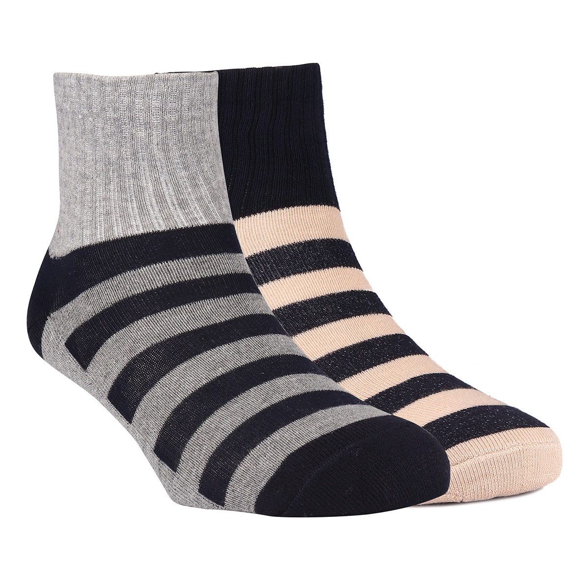 Red Chief Assorted Colour Ankle Socks For Men A20100 G0004