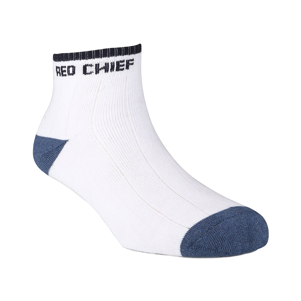 Red Chief Assorted 2 Pair Ankle Socks For Men A20111 G0004