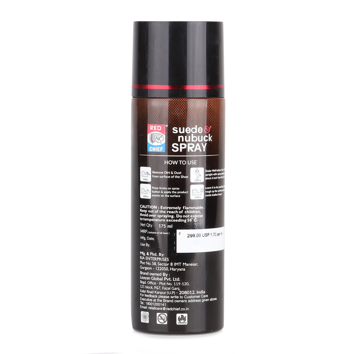Red Chief Rust Spray For Men A60010 022A