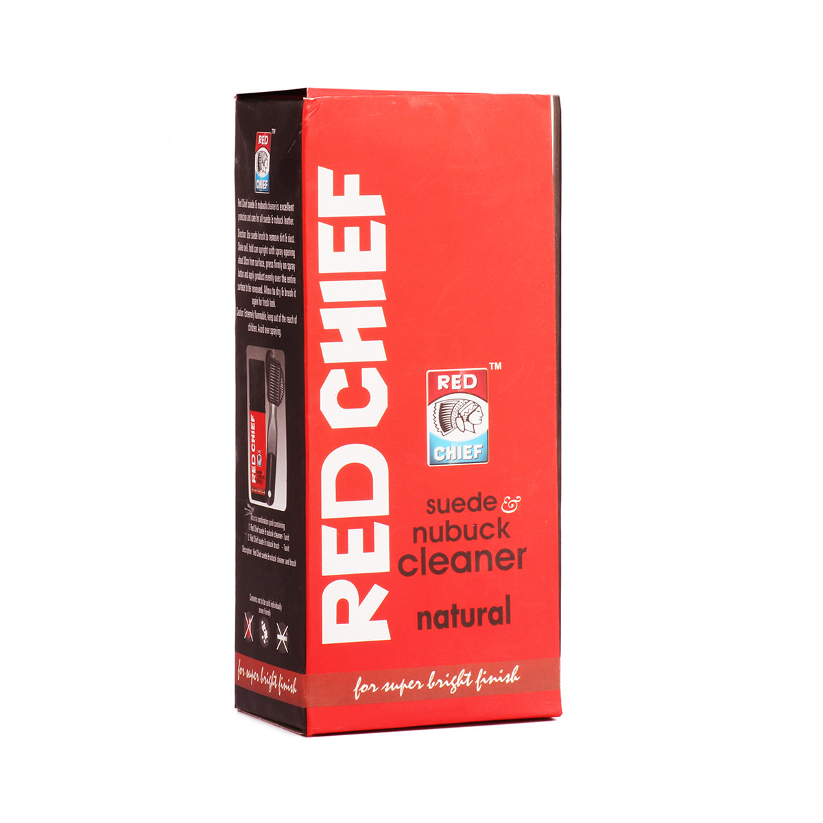 Red Chief Natural Shoe Cleaner For Men A60011 204A