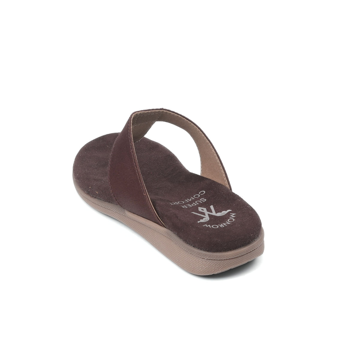 Monrow Copper Sandal For Women Ba24Fo653Co C257