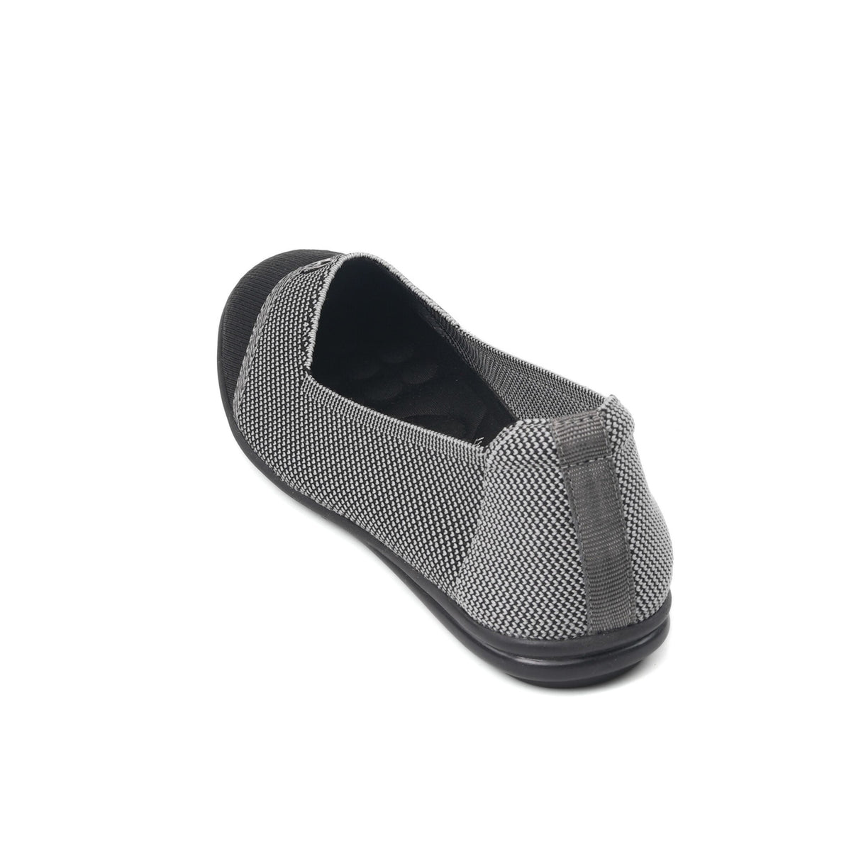 Monrow Black Ballerina For Women Bd24Fb1016Bl 001