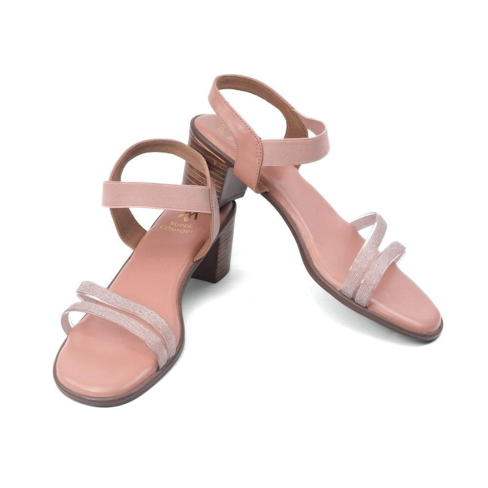 Monrow Pink Sandal For Women Bc39Hb808Pn C587