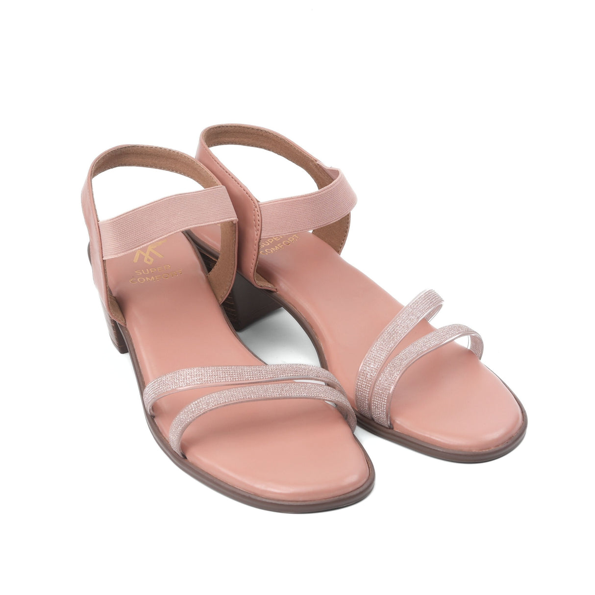 Monrow Pink Sandal For Women Bc39Hb808Pn C587
