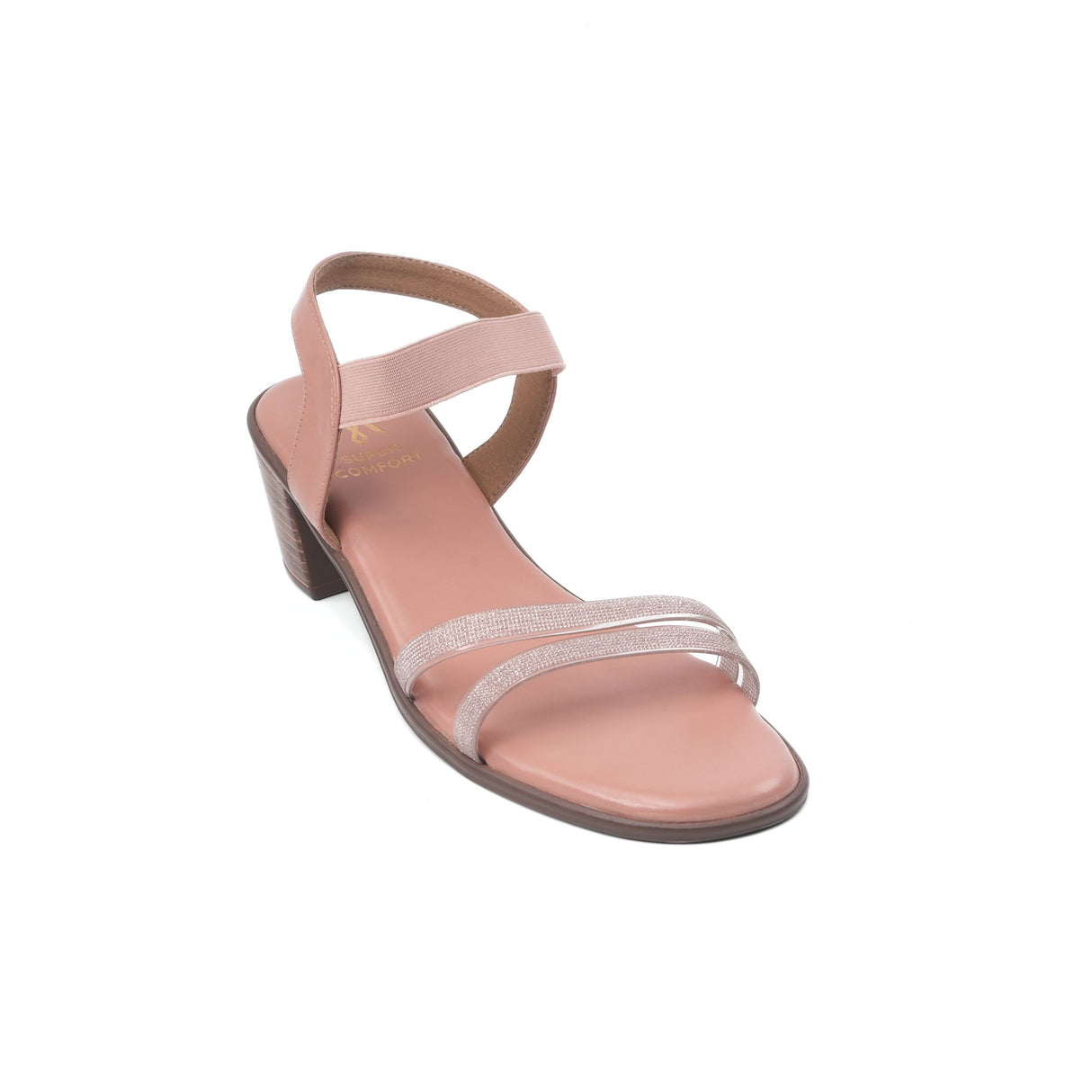 Monrow Pink Sandal For Women Bc39Hb808Pn C587