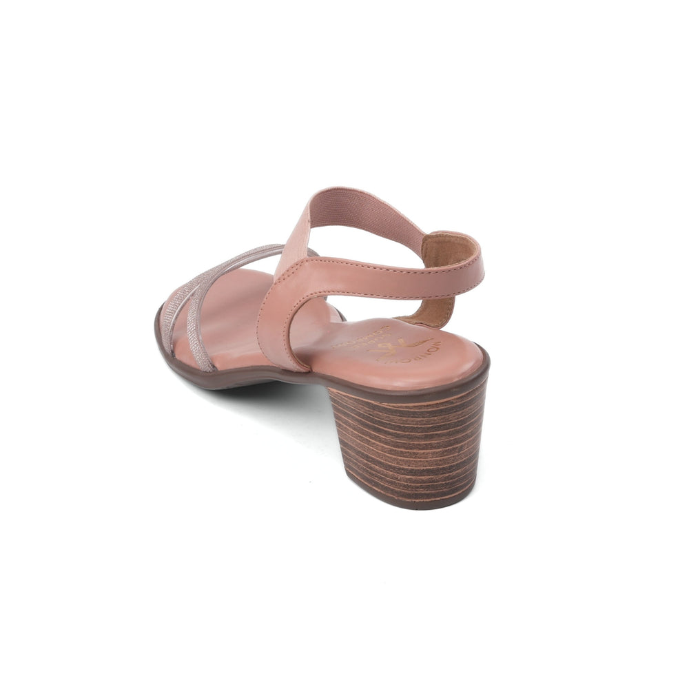 Monrow Pink Sandal For Women Bc39Hb808Pn C587
