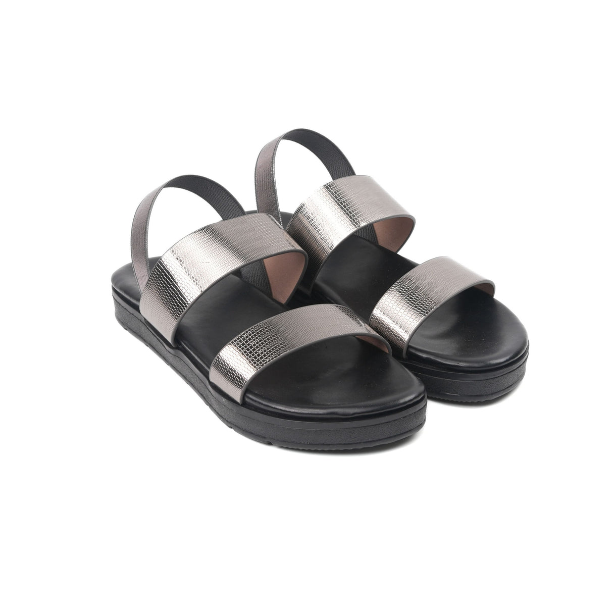 Marc Loire Grey Sandal For Women Ml13003508 C005