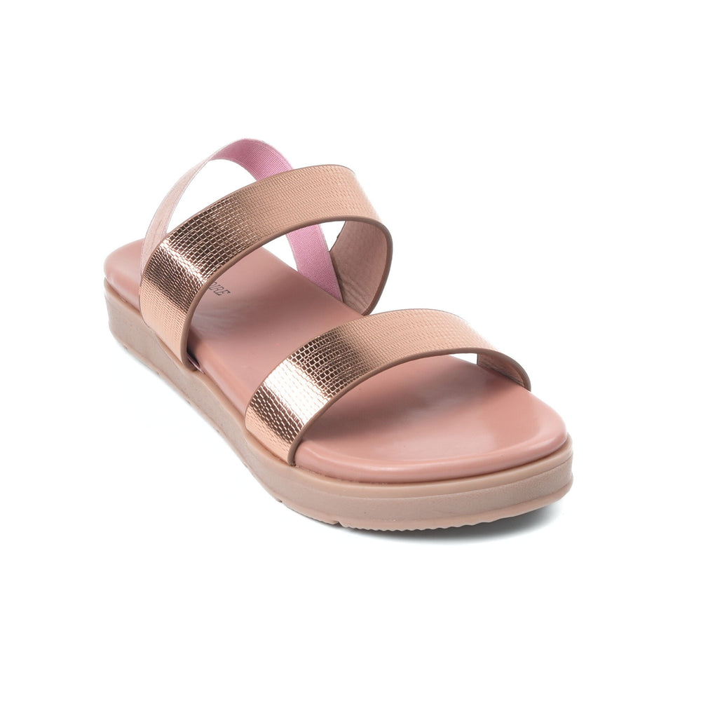 Marc Loire Rose Gold Sandal For Women Ml13003537 C189