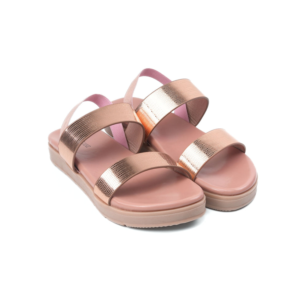Marc Loire Rose Gold Sandal For Women Ml13003537 C189