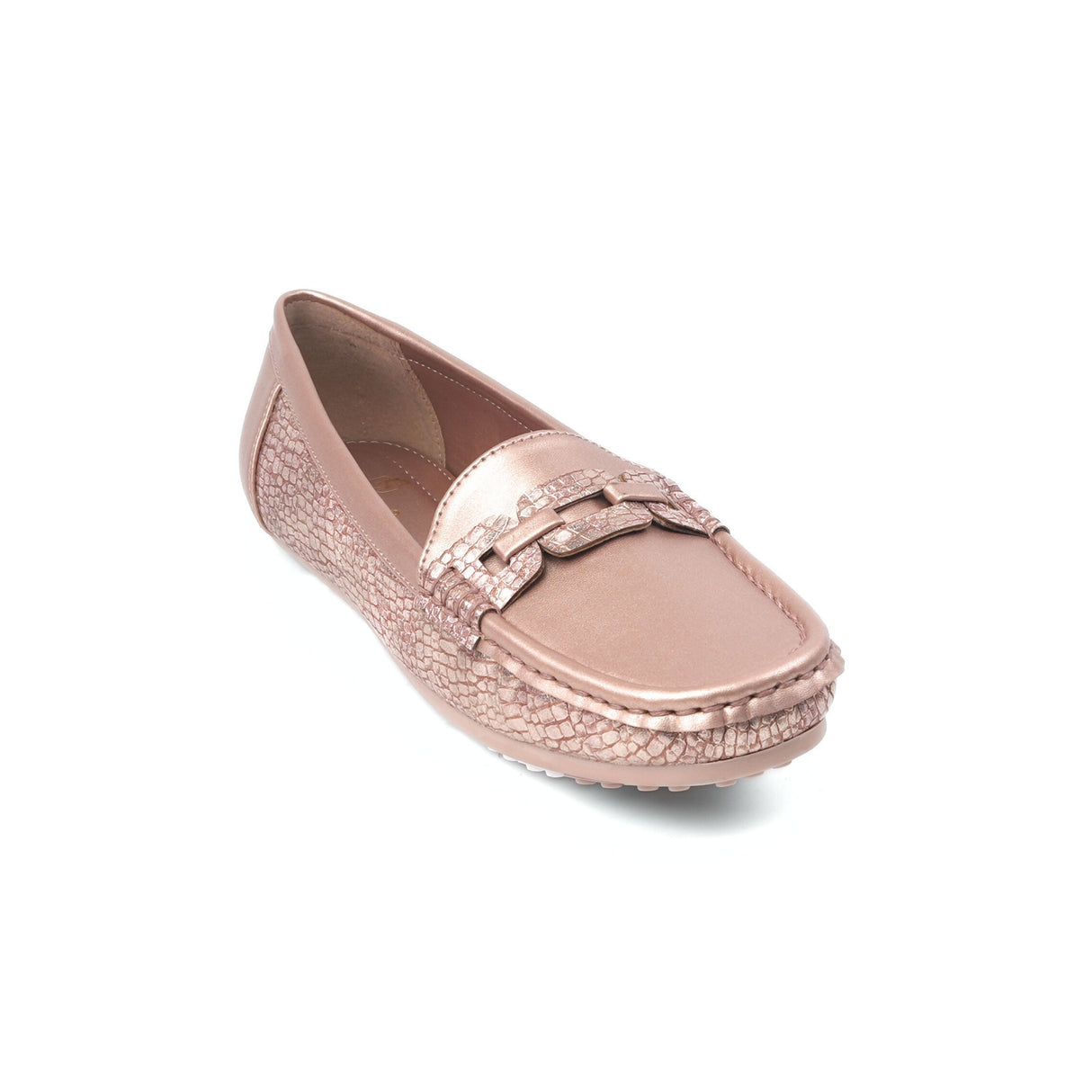 Marc Loire Rose Gold Flat For Women Ml06002737 C189