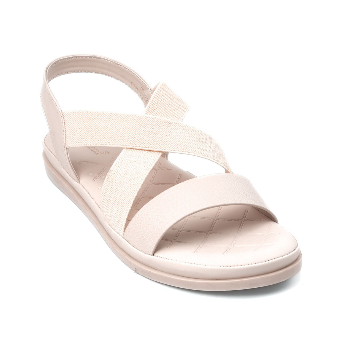 Marc Loire Cream Sandal For Women Ml13003025 C179