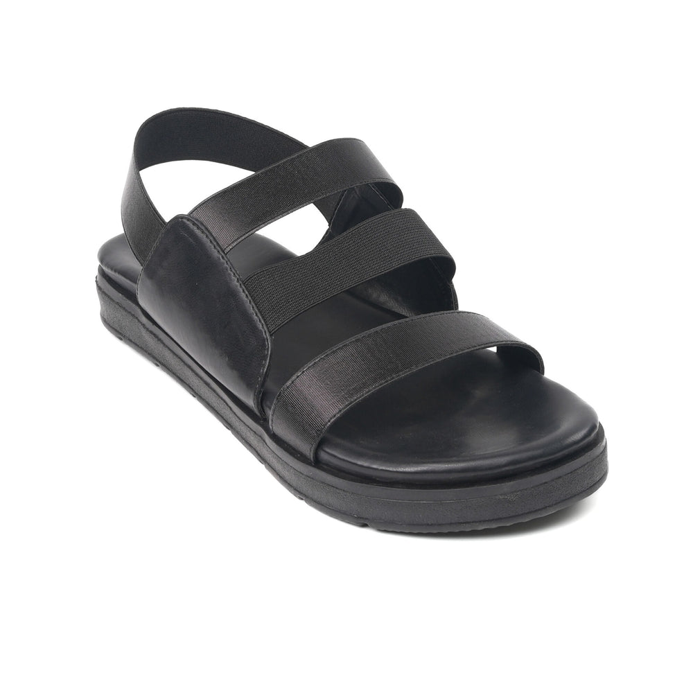 Marc Loire Black Sandal For Women Ml13003602 C001
