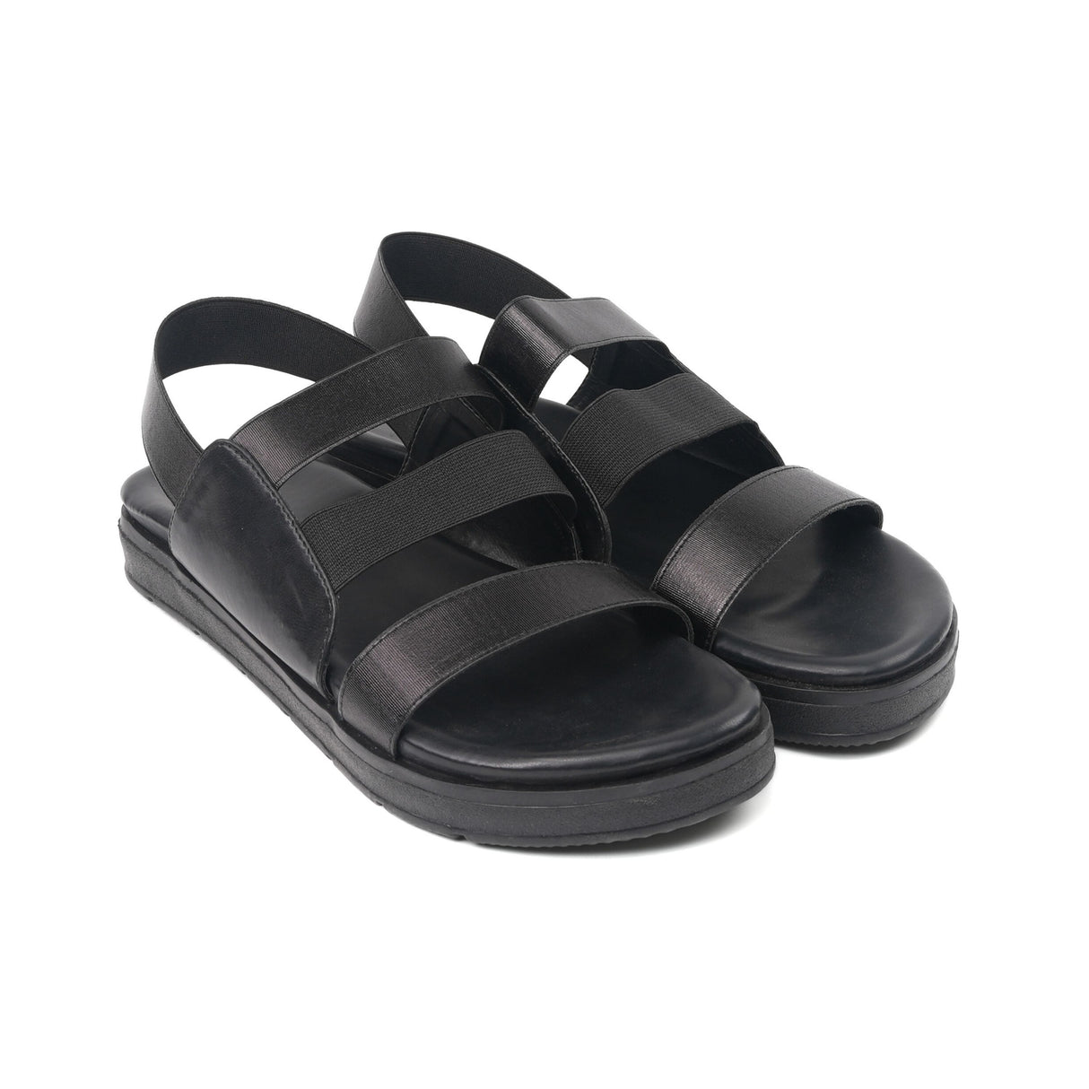 Marc Loire Black Sandal For Women Ml13003602 C001