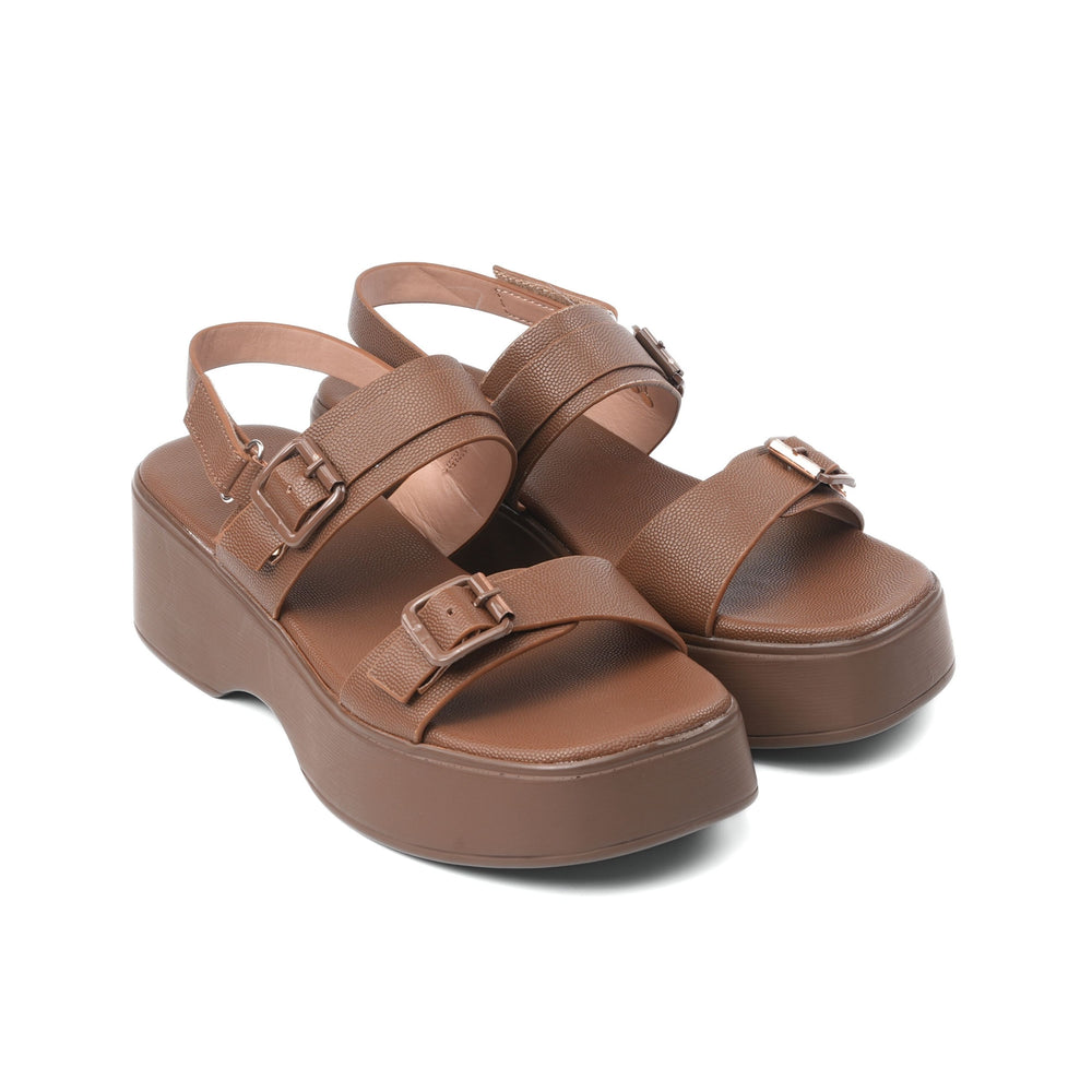 Marc Loire Brown Sandal For Women Ml05012804 003