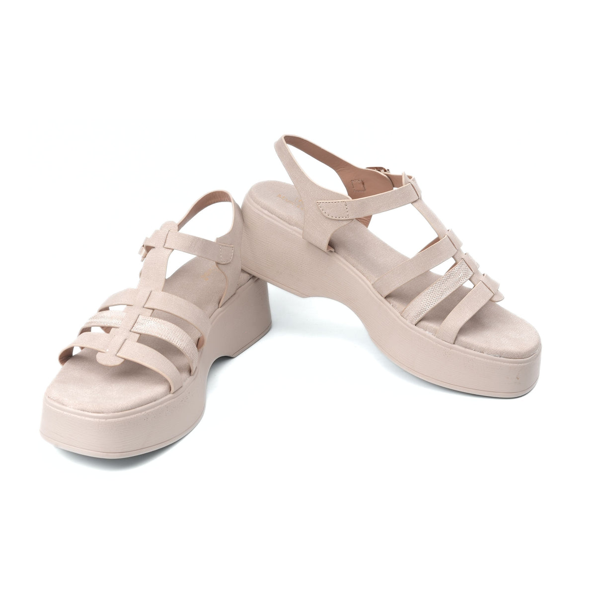 Marc Loire White Sandal For Women Ml05013021 C057