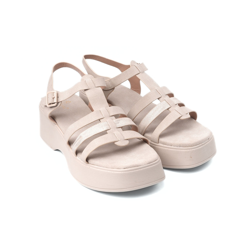 Marc Loire White Sandal For Women Ml05013021 C057