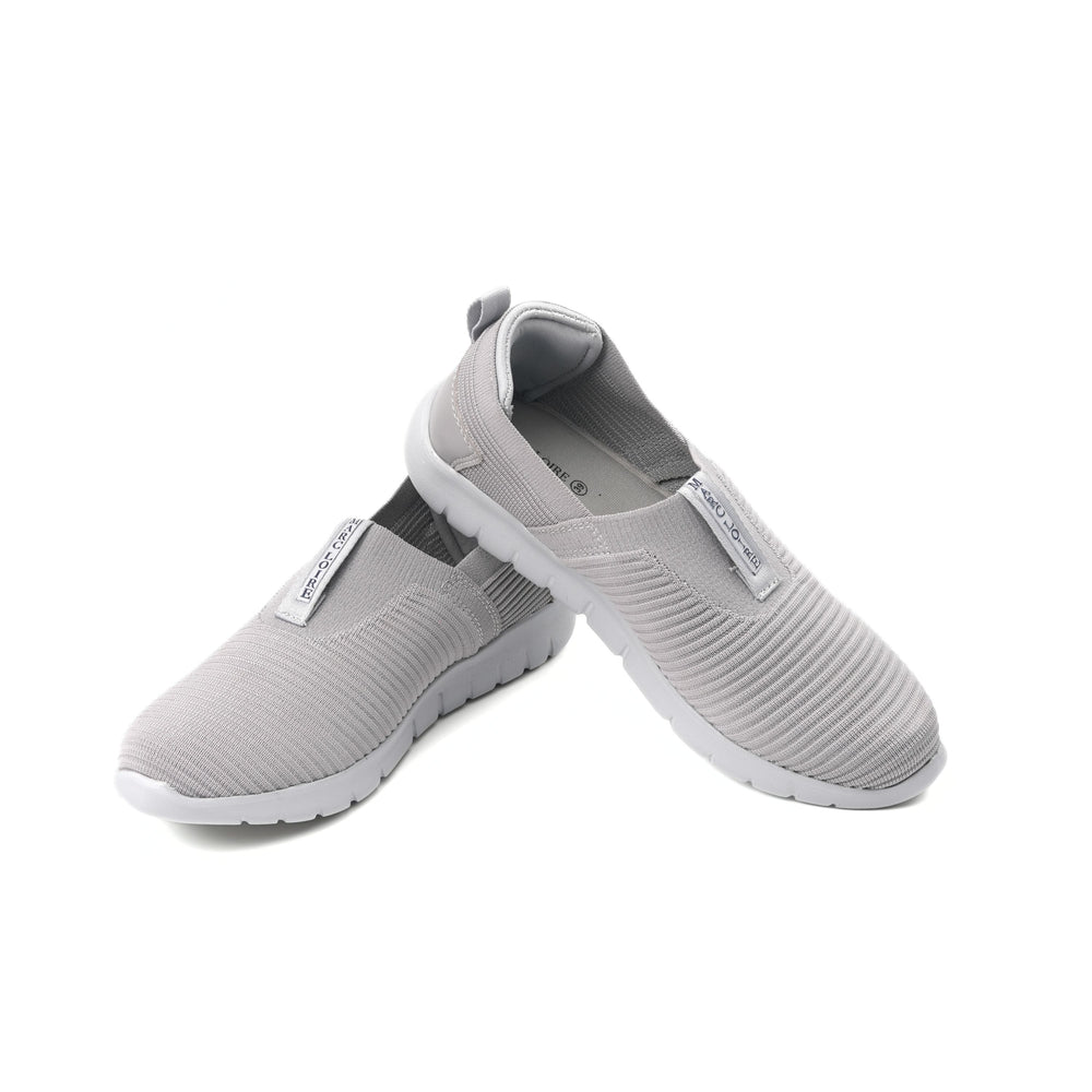Marc Loire Grey Slipper For Women Ml14000208 C005