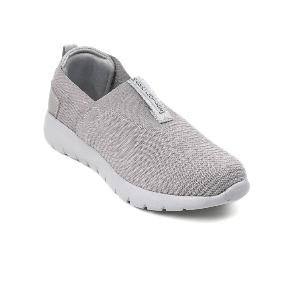 Marc Loire Grey Slipper For Women Ml14000208 C005