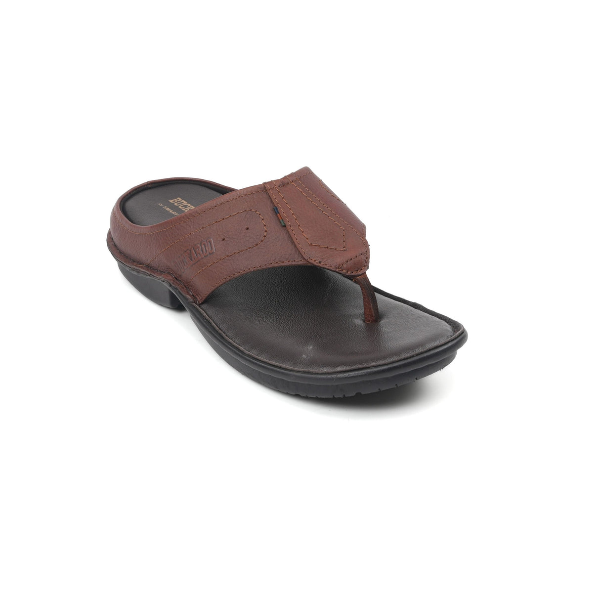 Buckaroo Brown Slipper For Men 19-53056Rn C003