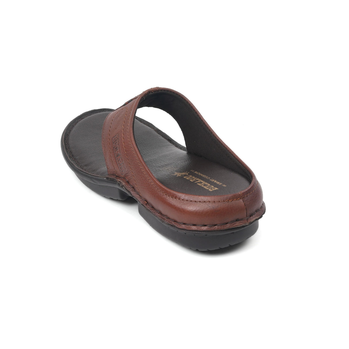 Buckaroo Brown Slipper For Men 19-53056Rn C003