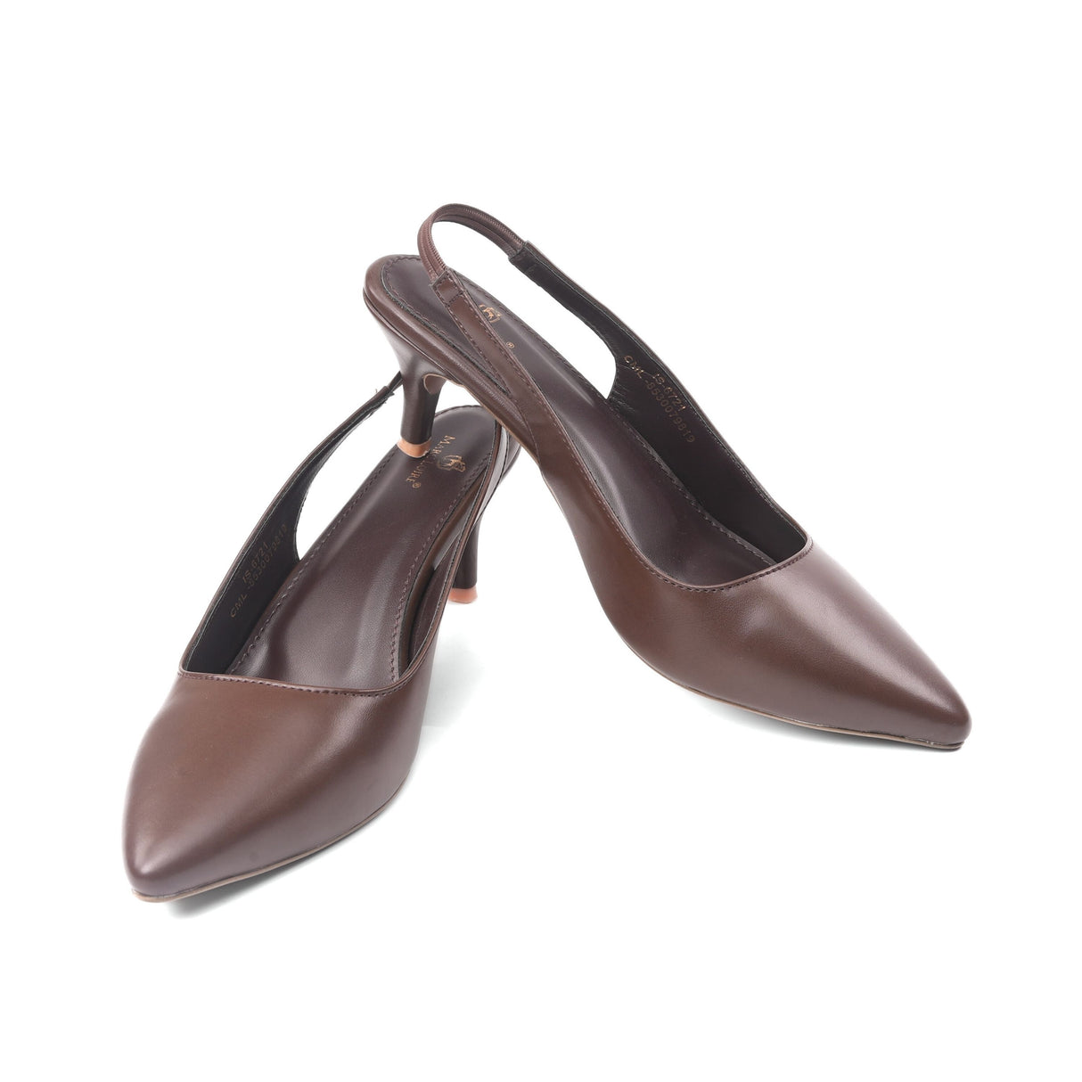 Marc Loire Brown Sandal For Women Ml08004304 003