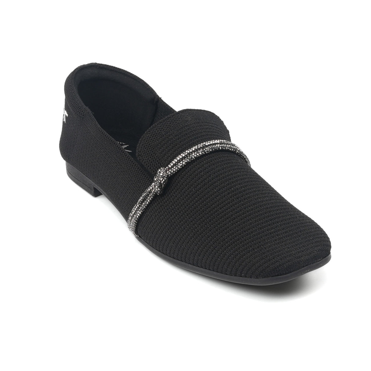 Monrow Black Ballerina For Women Bd24Fb1009Bl C001