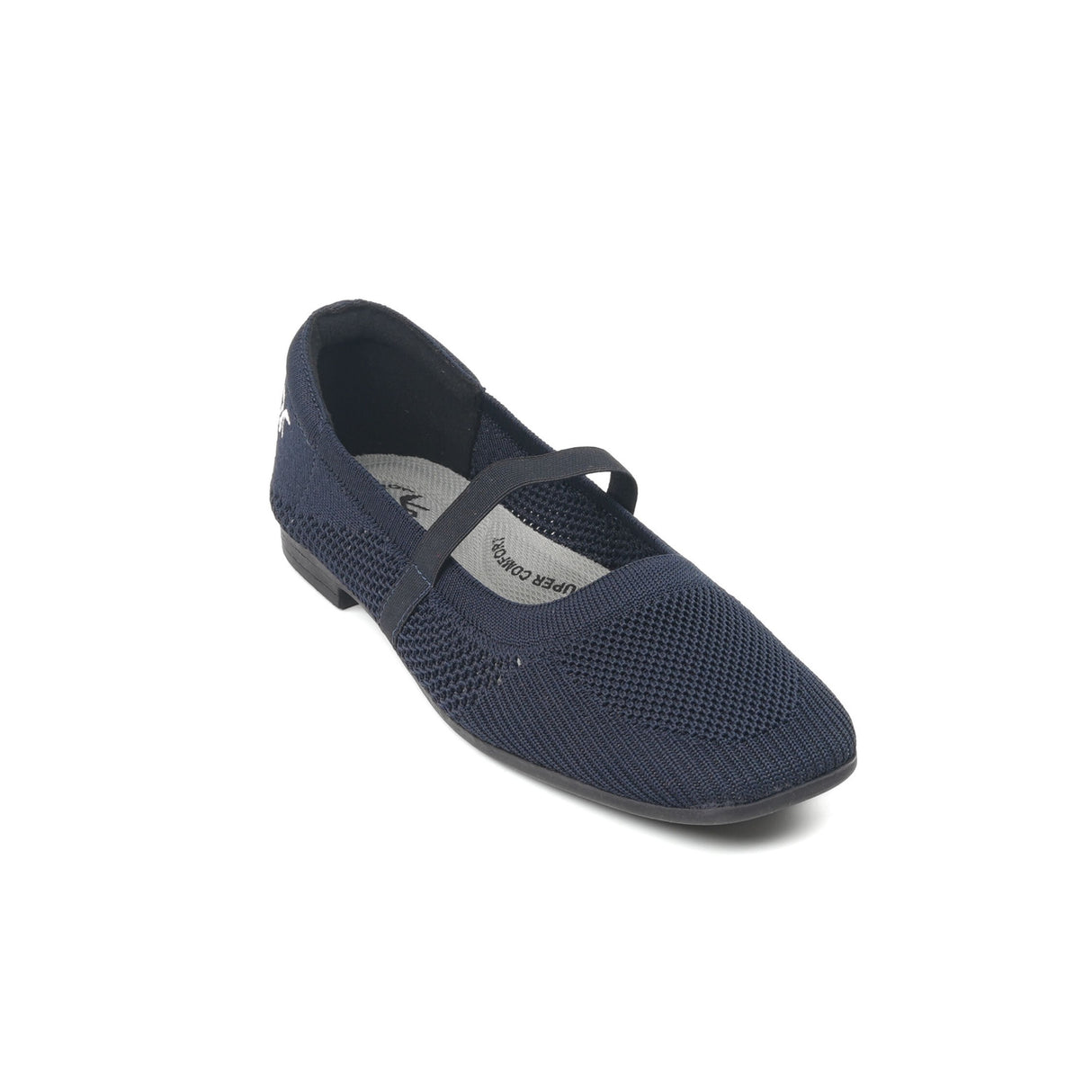 Monrow Navy/Blue Ballerina For Women Bd24Fb1007Nv C596