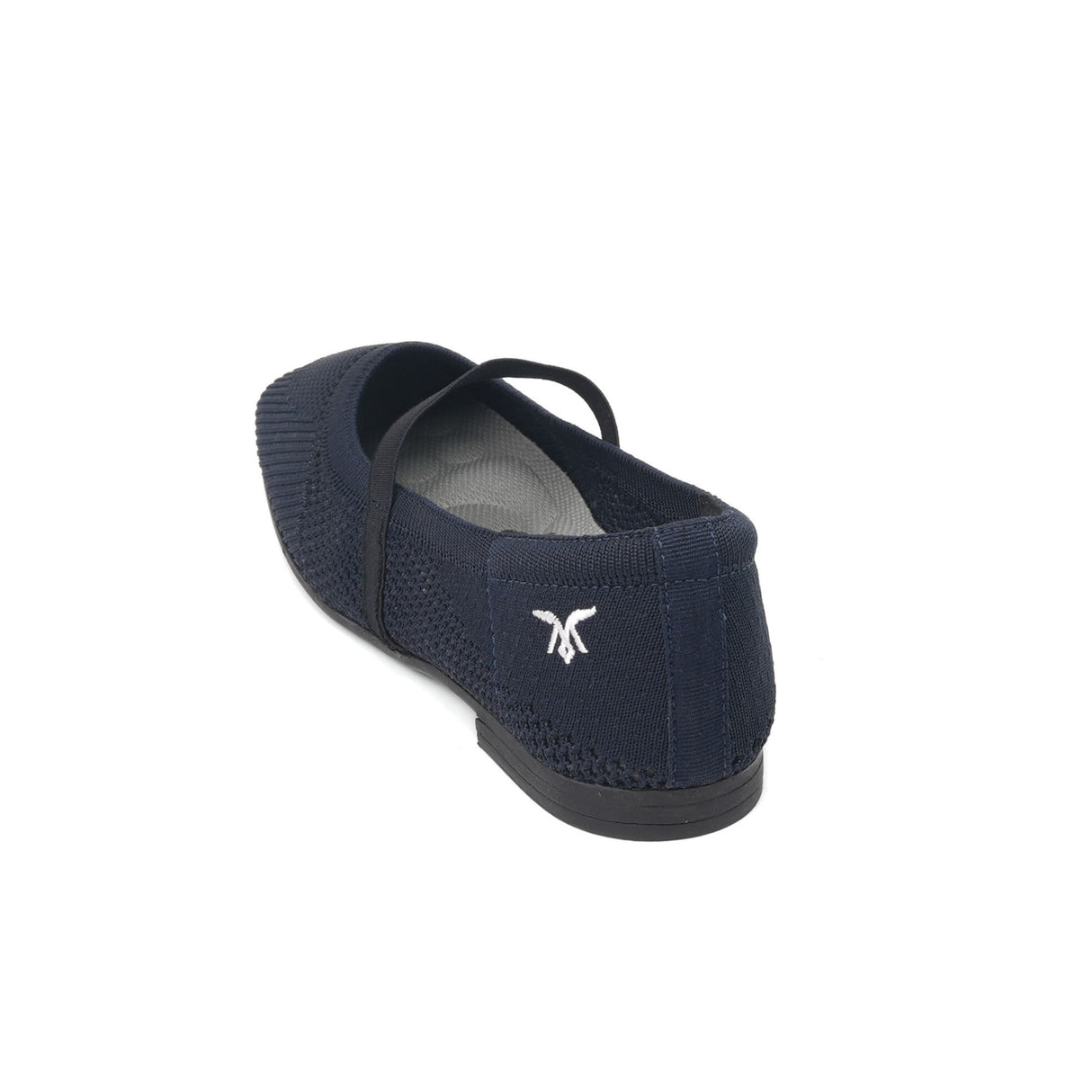 Monrow Navy/Blue Ballerina For Women Bd24Fb1007Nv C596