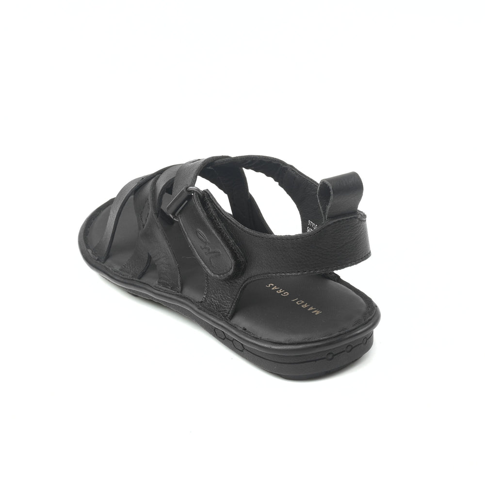Marc Loire Black Sandal For Women Ml13002502 C001