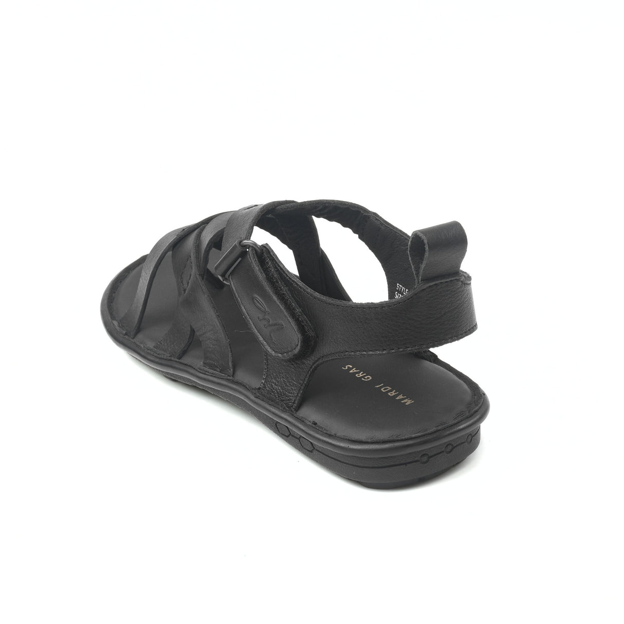 Marc Loire Black Sandal For Women Ml13002502 C001