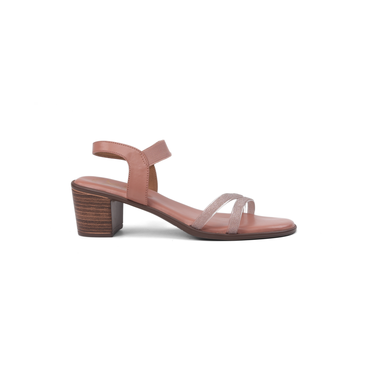 Monrow Pink Sandal For Women Bc39Hb808Pn C587