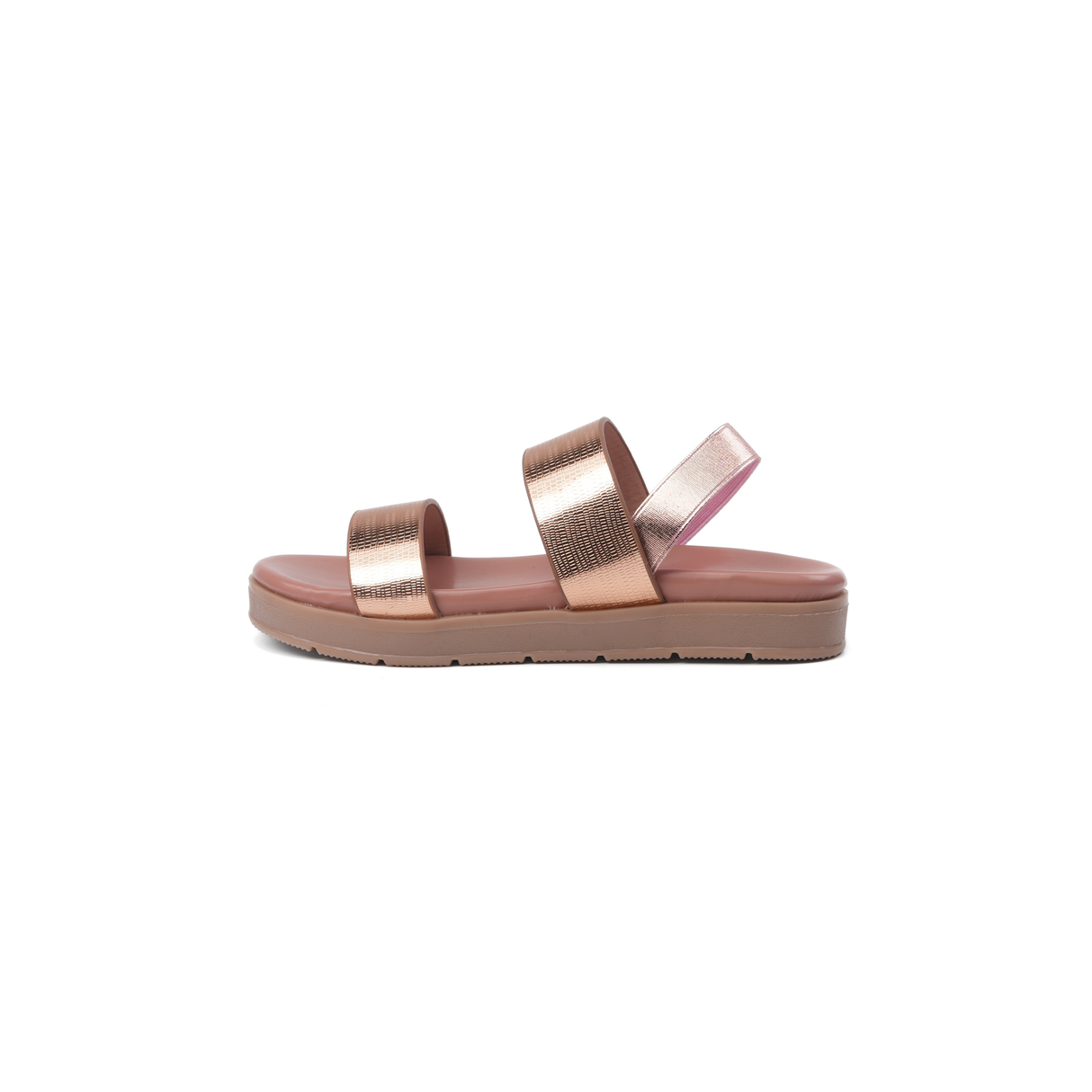 Marc Loire Rose Gold Sandal For Women Ml13003537 C189