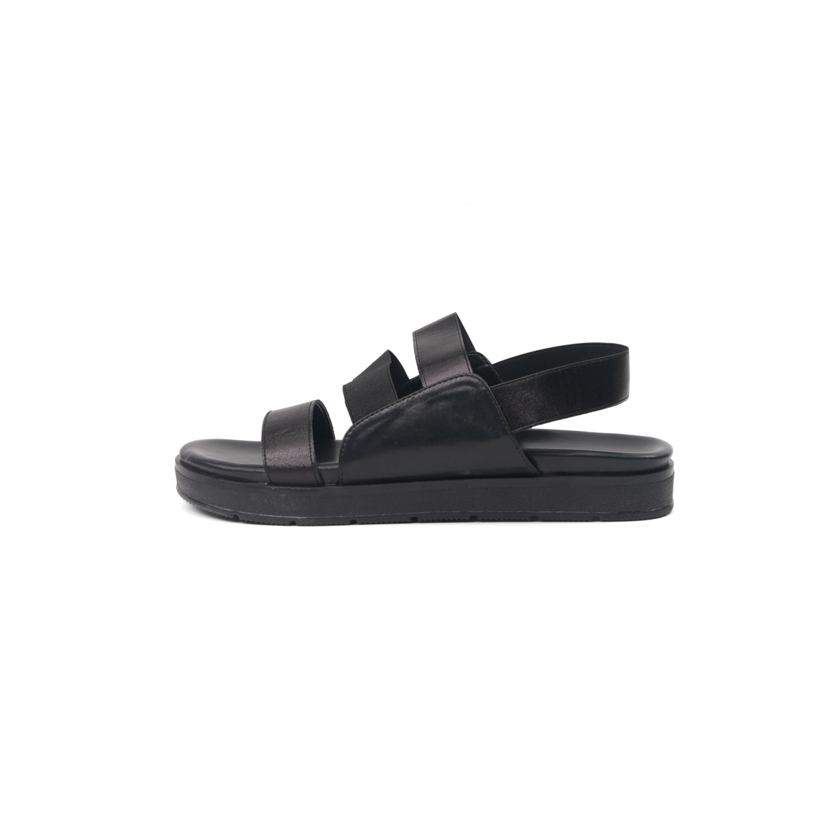 Marc Loire Black Sandal For Women Ml13003602 C001