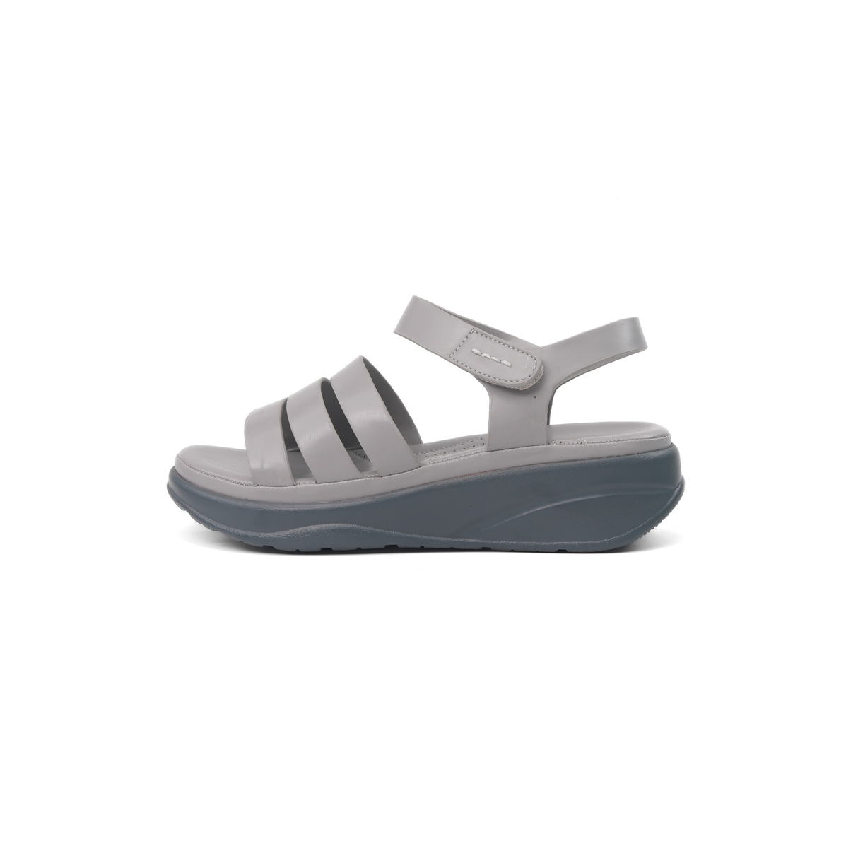 Marc Loire Grey Sandal For Women Ml10010608 C005