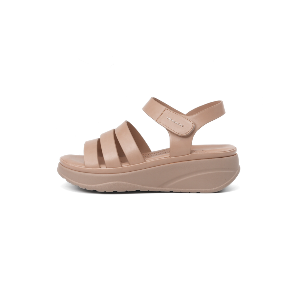 Marc Loire Beige Sandal For Women Ml10010601 C026