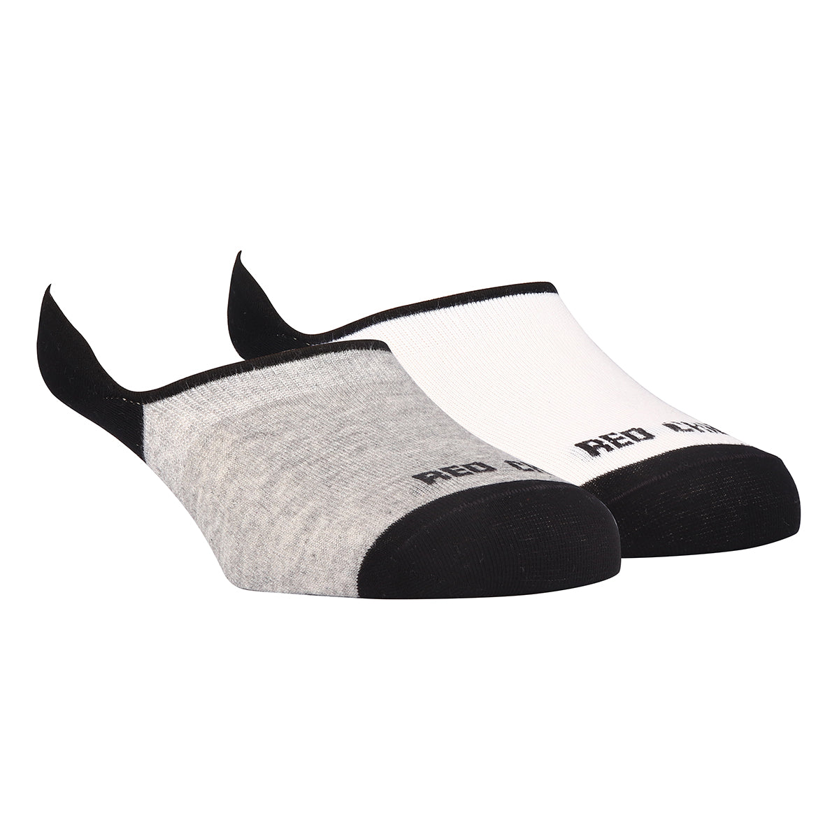 Red Chief Assorted 2 Pair Loafer Socks For Men A20108 G0004