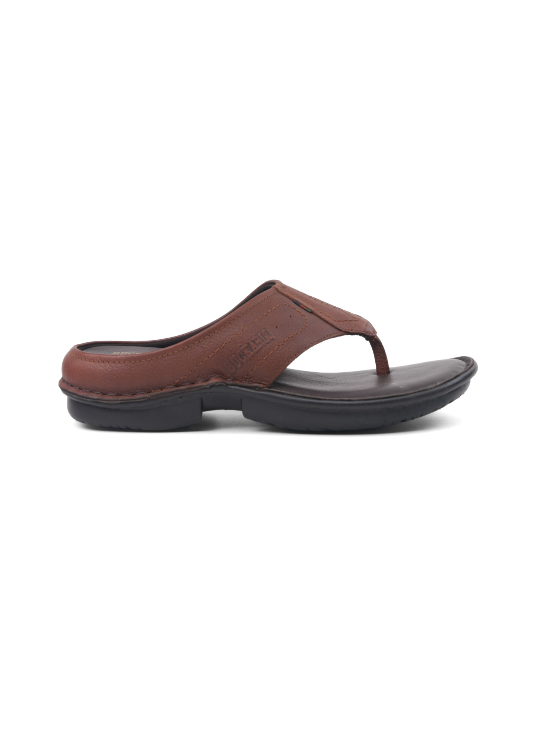 Buckaroo Brown Slipper For Men 19-53056Rn C003