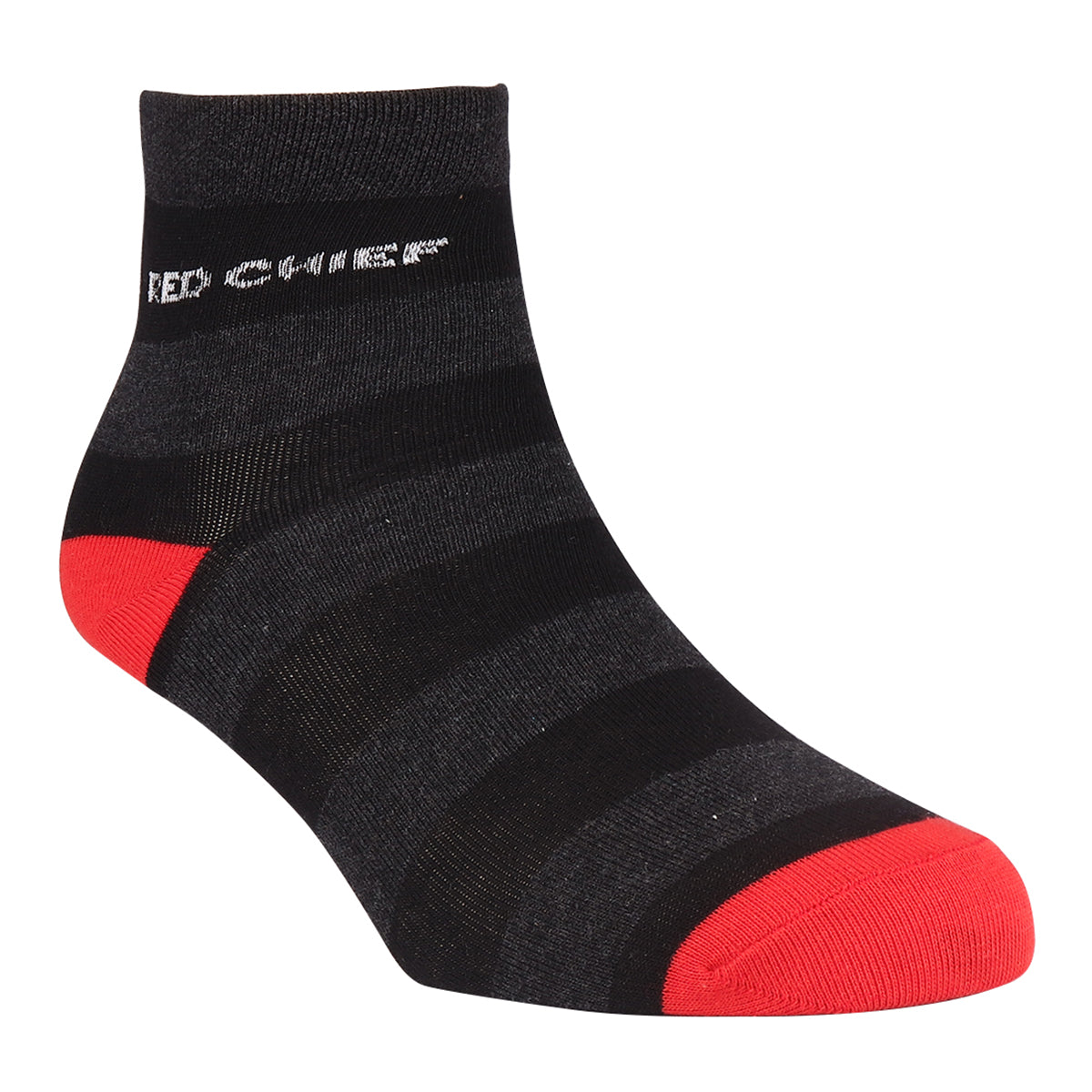 Red Chief Assorted 3 Pair Ankle Socks For Men A20088 G0004