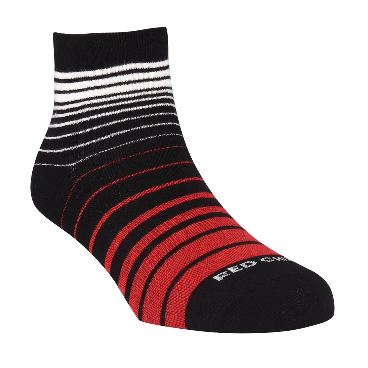 Red Chief Assorted 3 Pair Ankle Socks For Men A20088 G0004