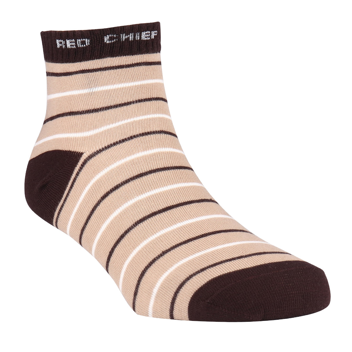 Red Chief Assorted 3 Pair Ankle Socks For Men A20101 G0004
