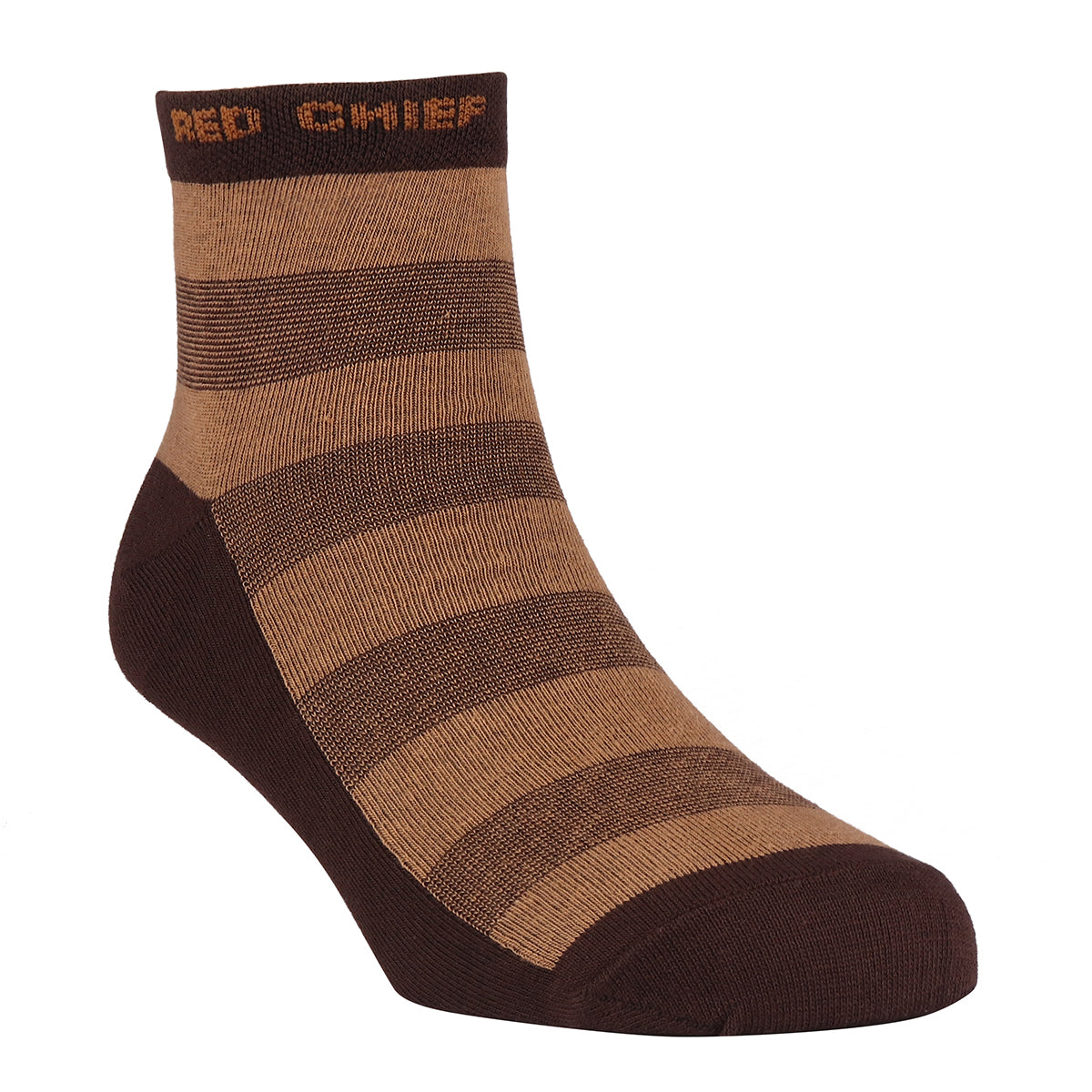 Red Chief Assorted 3 Pair Ankle Socks For Men A20102 G0004