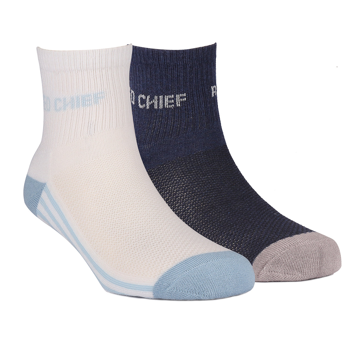 Red Chief Assorted 2 Pair Ankle Socks For Men A20099 G0004