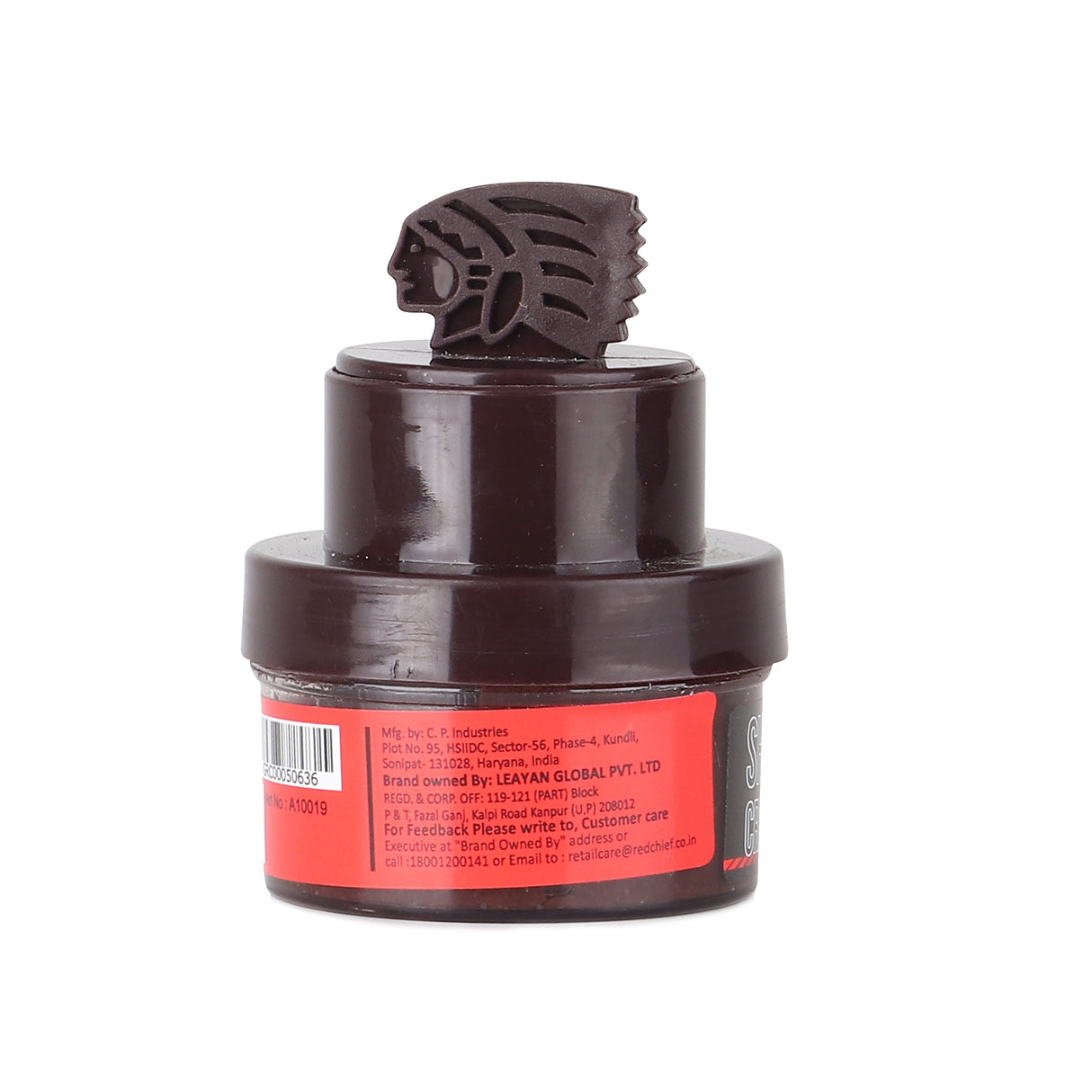 Red Chief Brown Shoe Cream For Men A10019 003