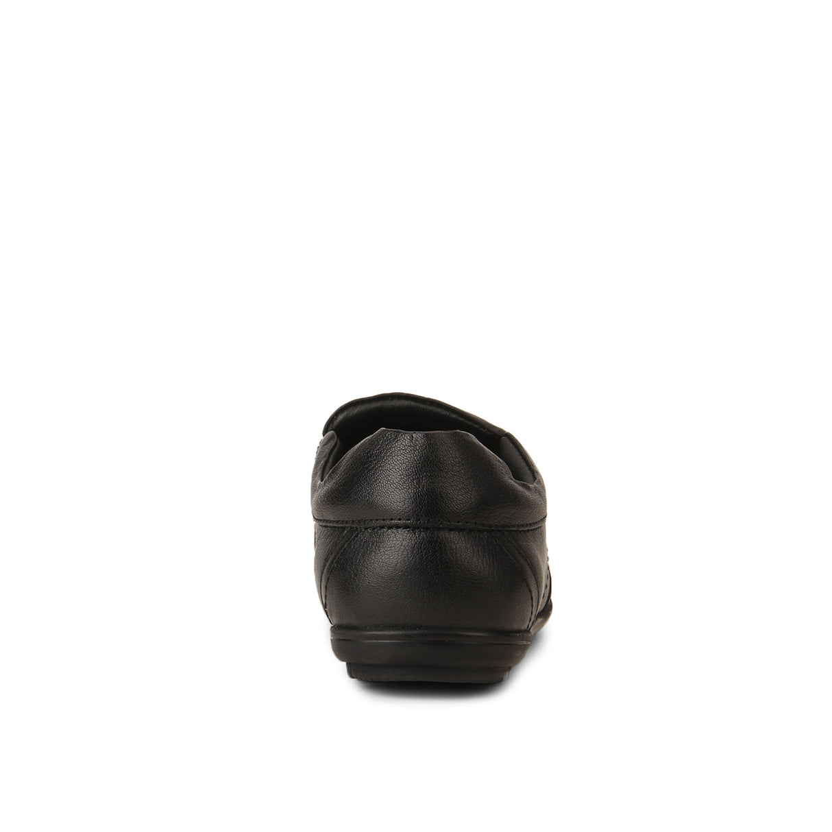 Red Chief Black Leather Formal Shoes For Men Rc10020 001