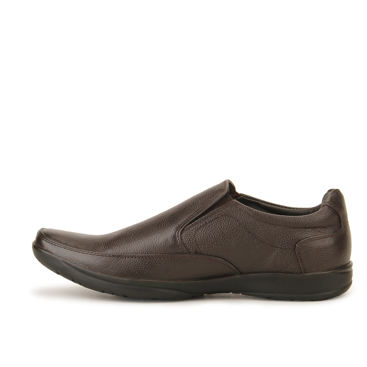 Red Chief Brown Leather Formal Shoes For Men Rc1091 003